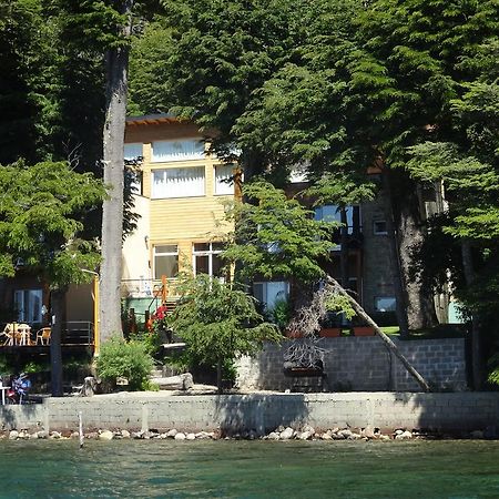 Refugio Del Lago Bariloche Zewnętrze zdjęcie