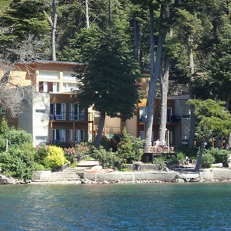 Refugio Del Lago Bariloche Zewnętrze zdjęcie