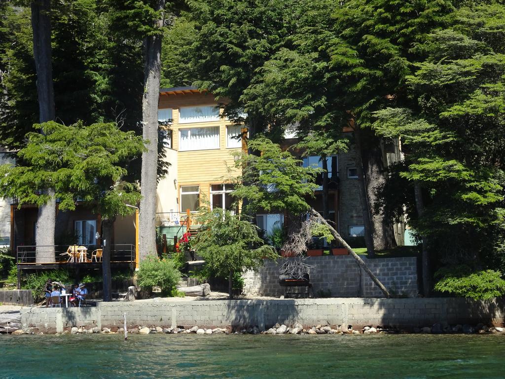 Refugio Del Lago Bariloche Zewnętrze zdjęcie