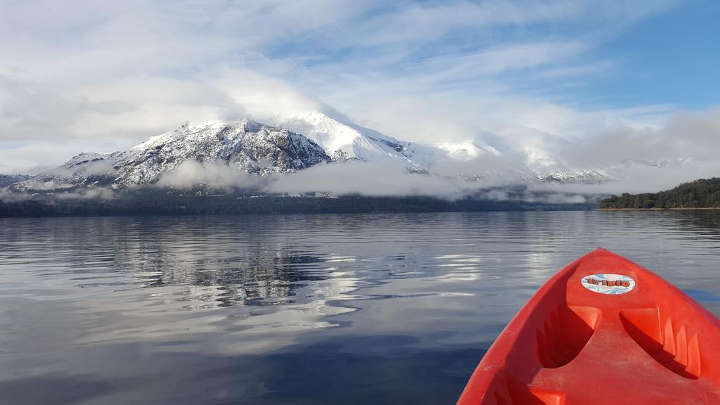 Refugio Del Lago Bariloche Zewnętrze zdjęcie