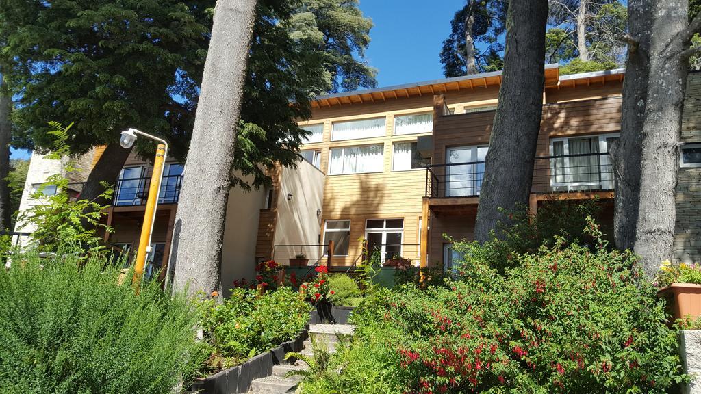 Refugio Del Lago Bariloche Zewnętrze zdjęcie