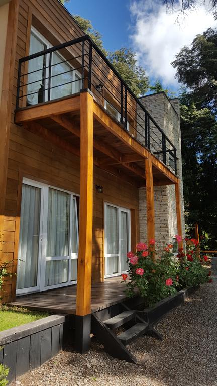 Refugio Del Lago Bariloche Zewnętrze zdjęcie
