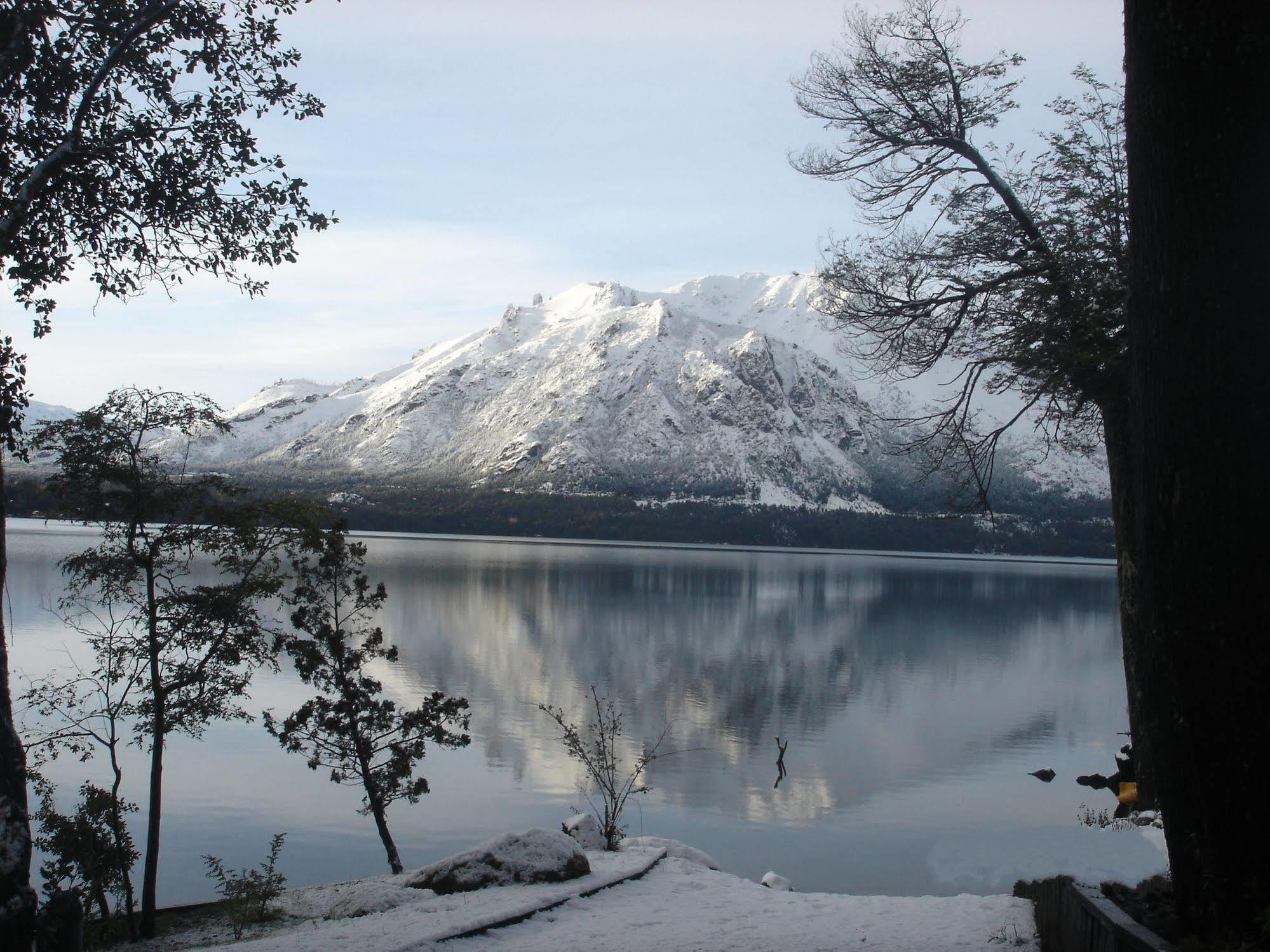 Refugio Del Lago Bariloche Zewnętrze zdjęcie