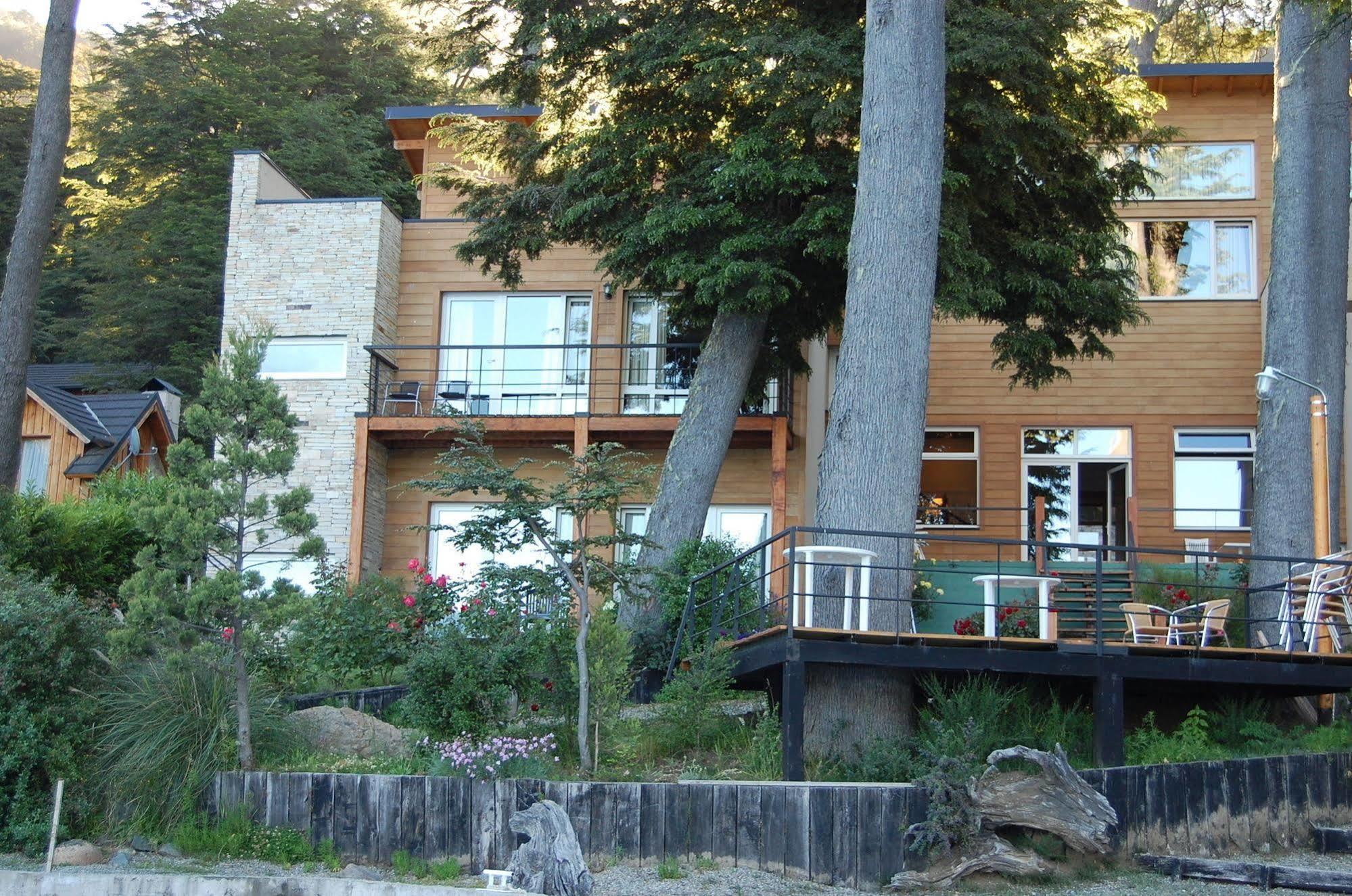 Refugio Del Lago Bariloche Zewnętrze zdjęcie