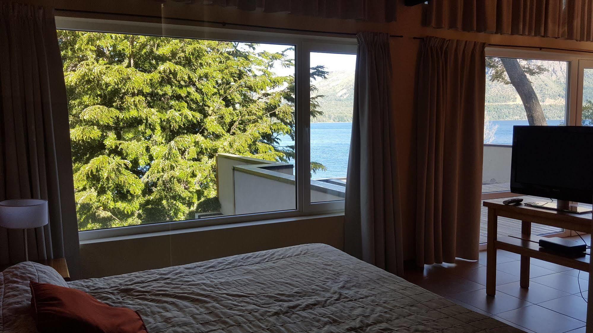 Refugio Del Lago Bariloche Zewnętrze zdjęcie