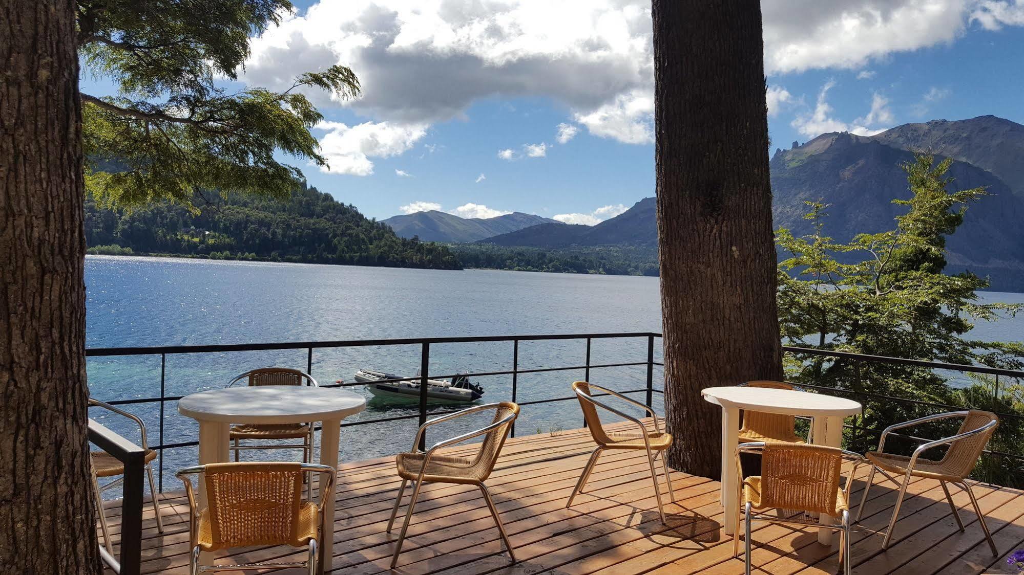 Refugio Del Lago Bariloche Zewnętrze zdjęcie
