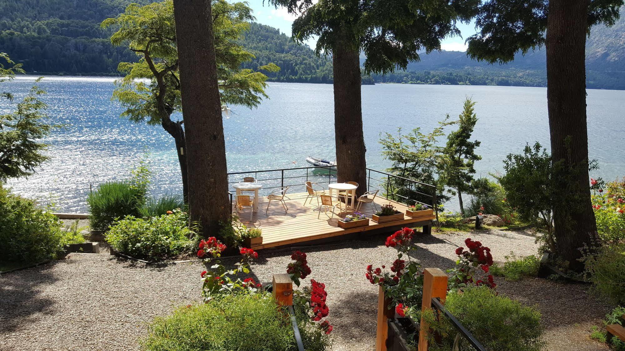 Refugio Del Lago Bariloche Zewnętrze zdjęcie