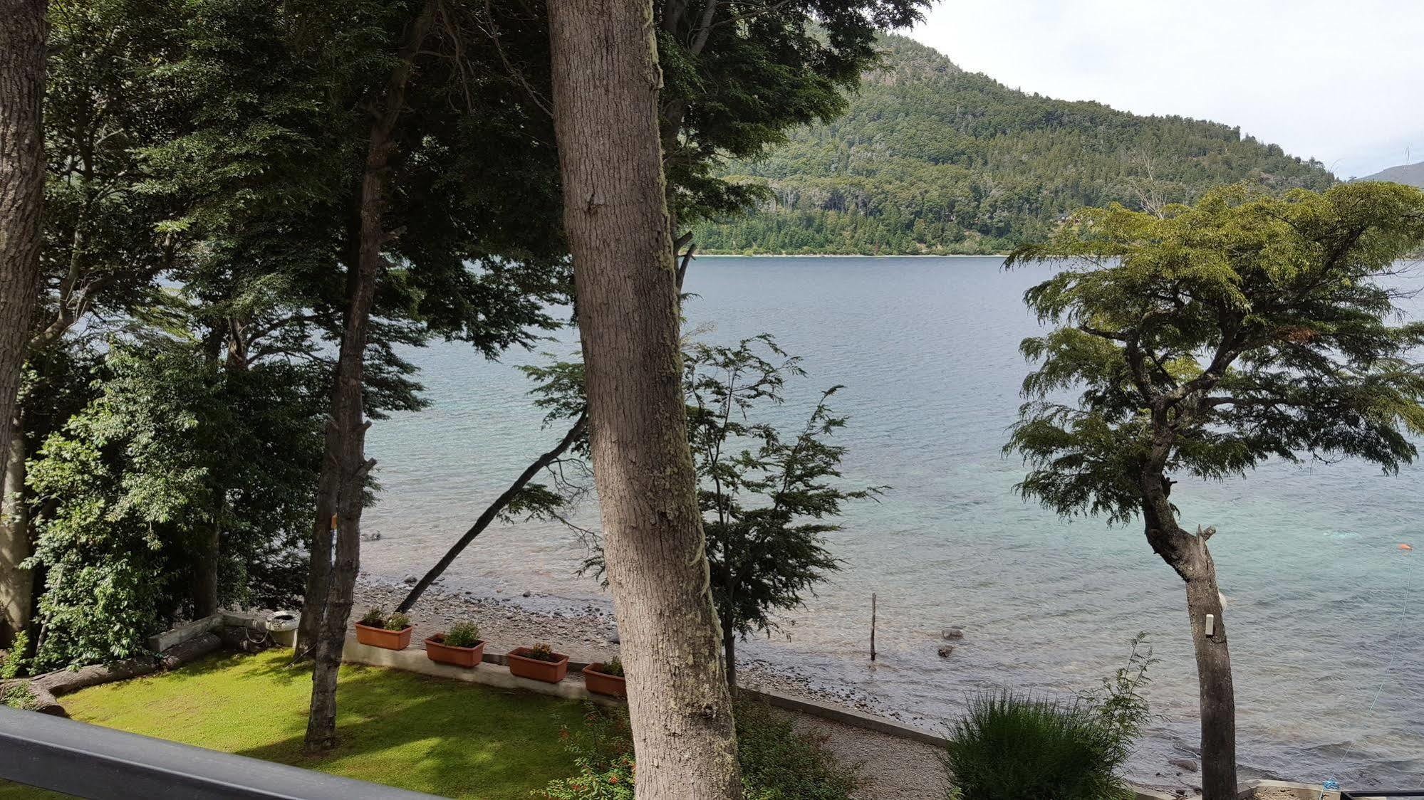 Refugio Del Lago Bariloche Zewnętrze zdjęcie