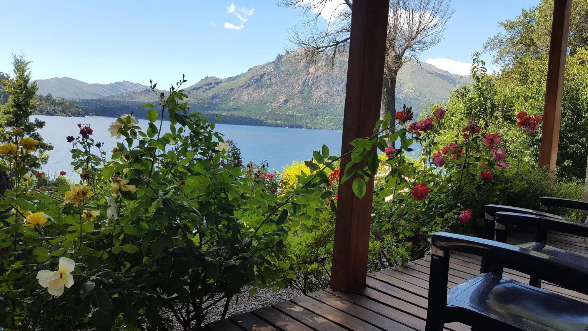 Refugio Del Lago Bariloche Zewnętrze zdjęcie
